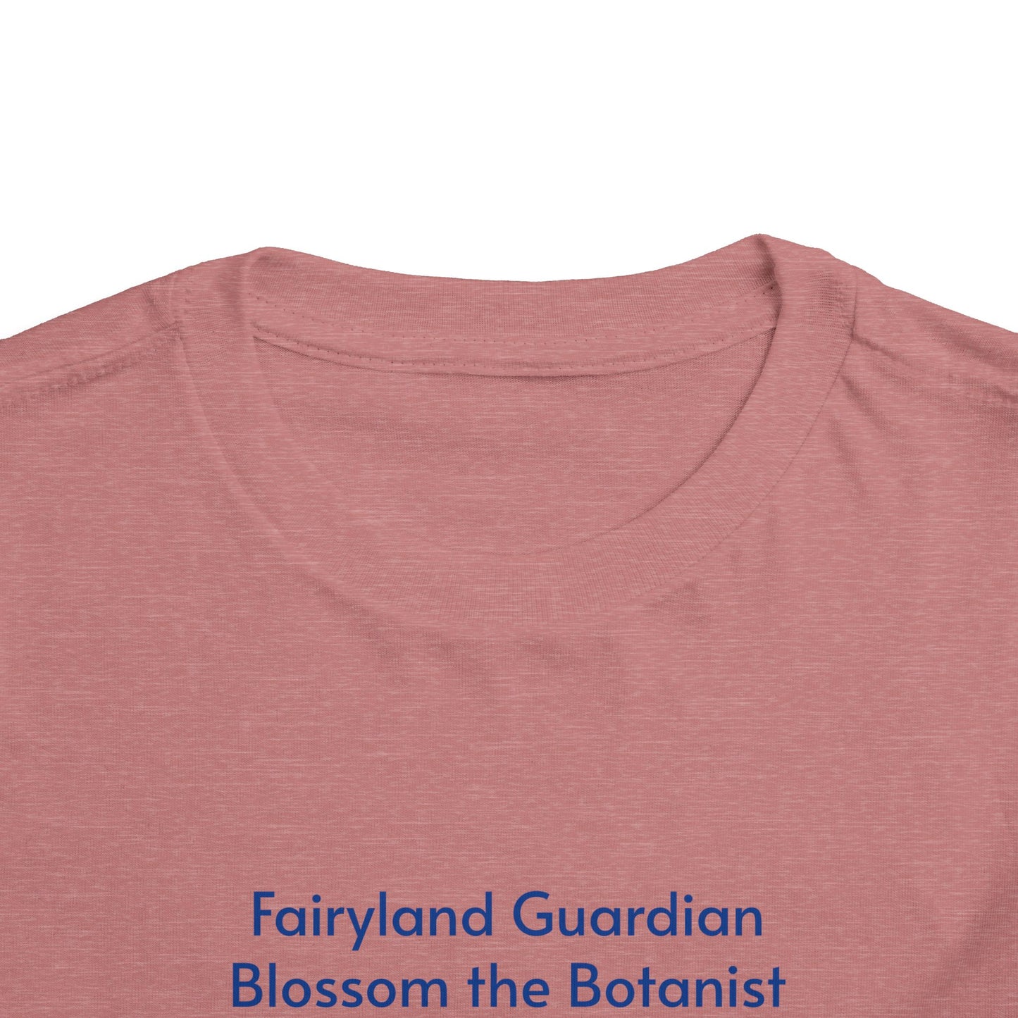 Toddler Short Sleeve Tee Blossom the Botanist