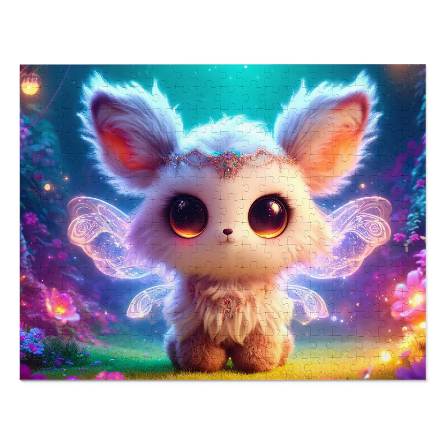 Jigsaw Puzzle Lumi the Lightbringer
