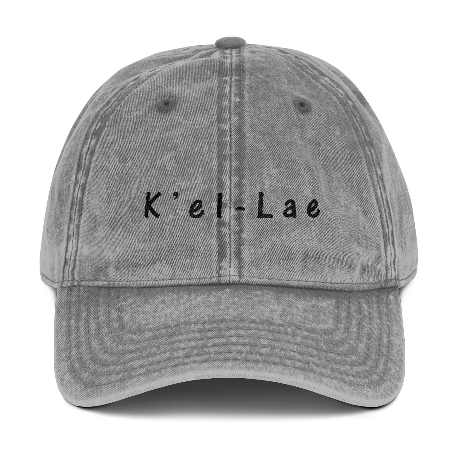 K'el-Lae Vintage Cap