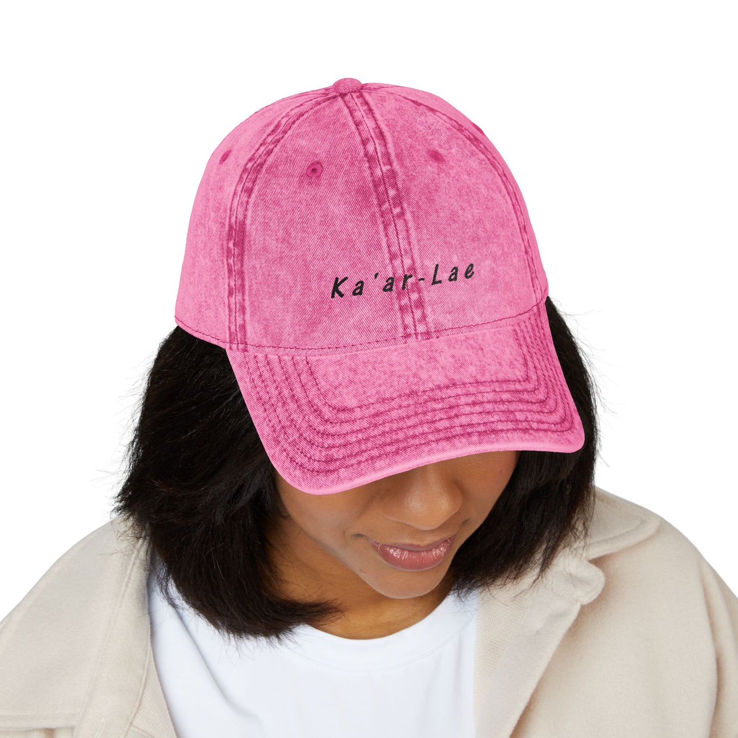 KARLA — Vintage Witch’s Cap