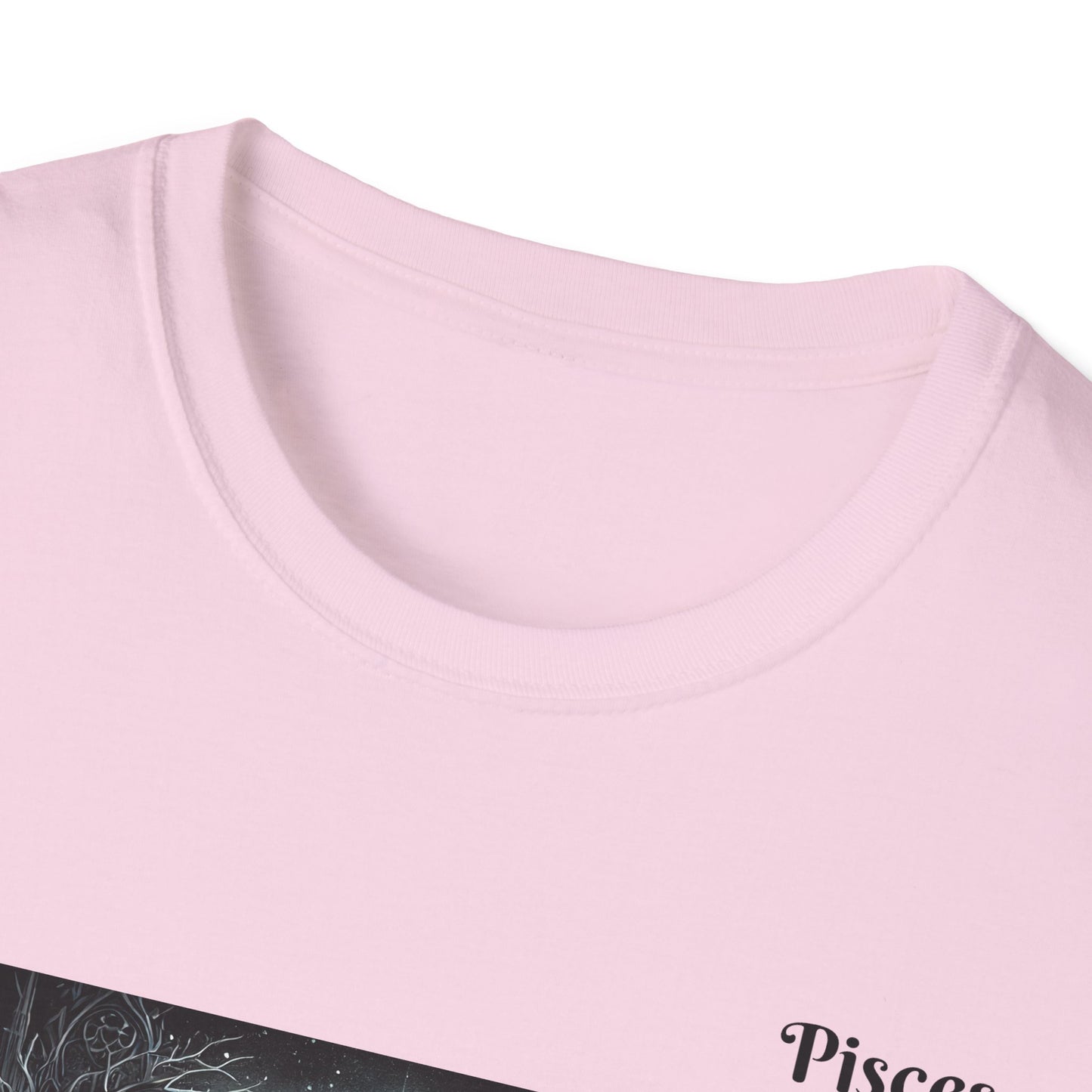 Unisex Softstyle T-Shirt Pisces