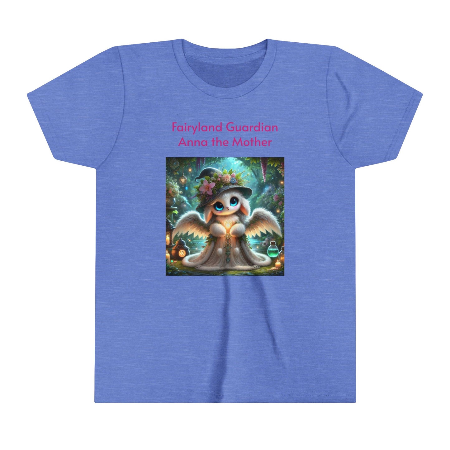 Youth Short Sleeve Tee Anna the Mother
