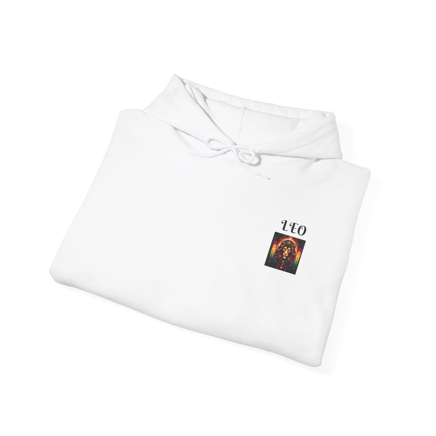 LEO Unisex Heavy Blend™ Hooded Sweatshirt