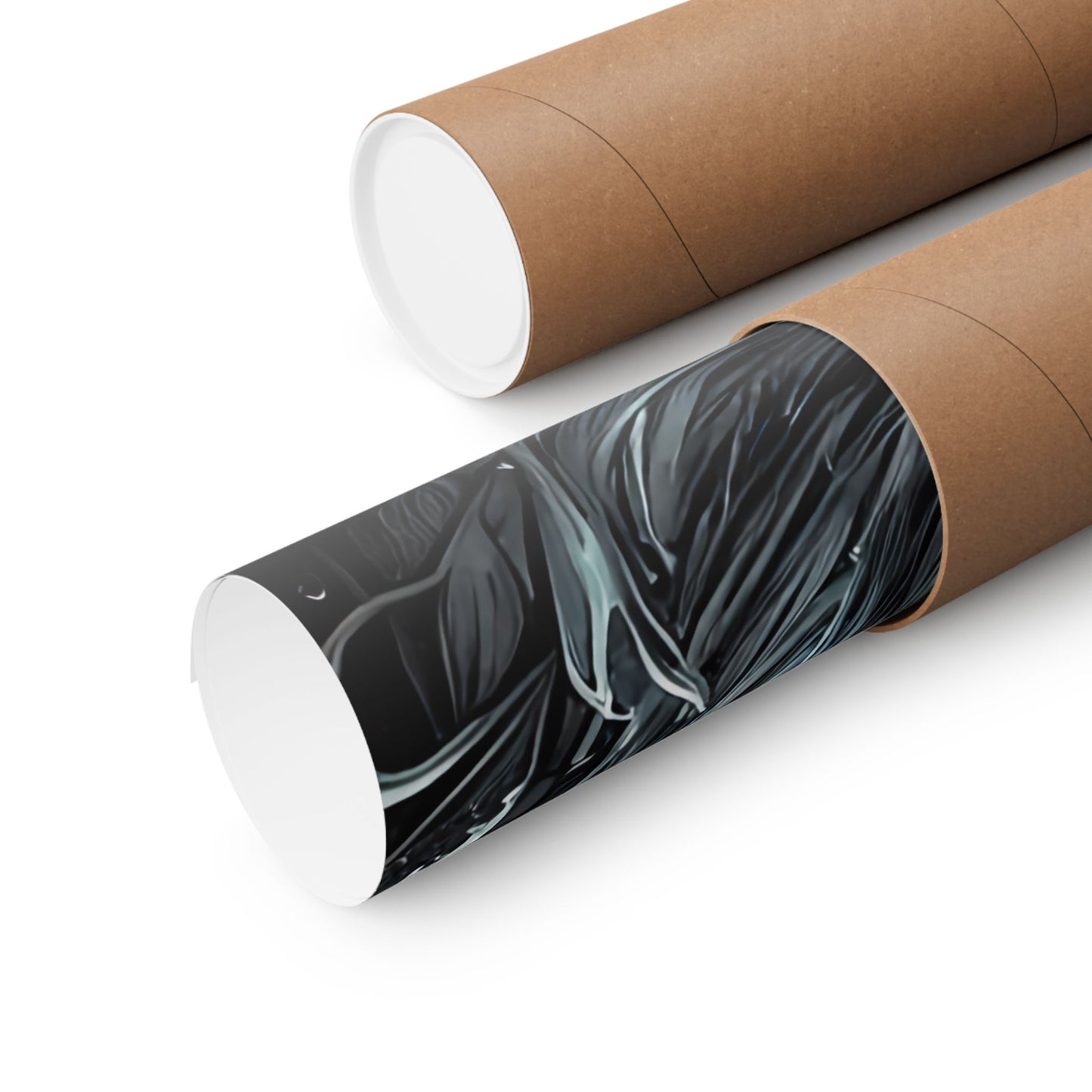 Happy Halloween Matte Vertical Posters Pisces