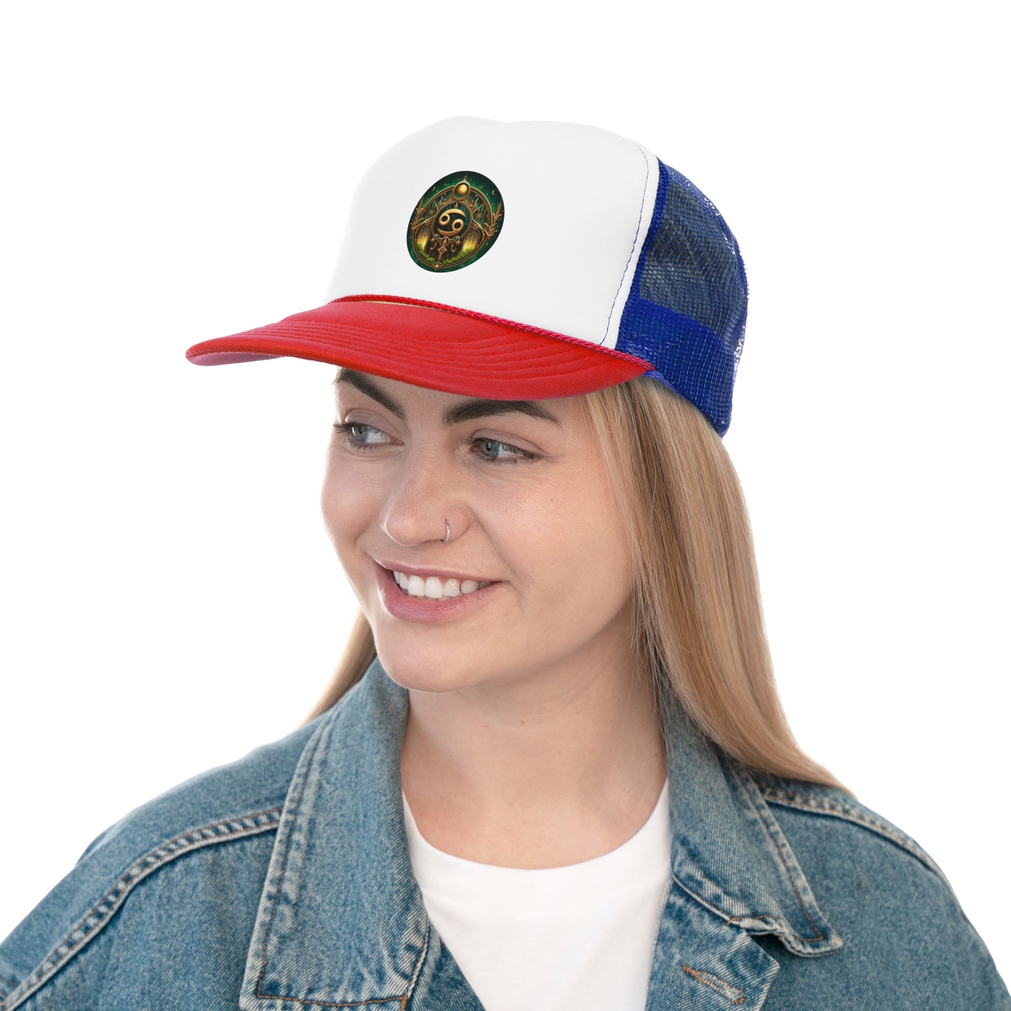 ZODIAC SIGN Trucker Caps