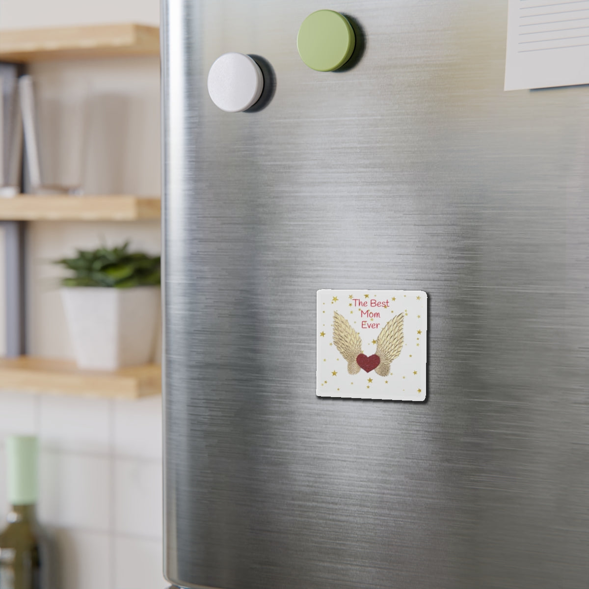 Die-Cut Magnets