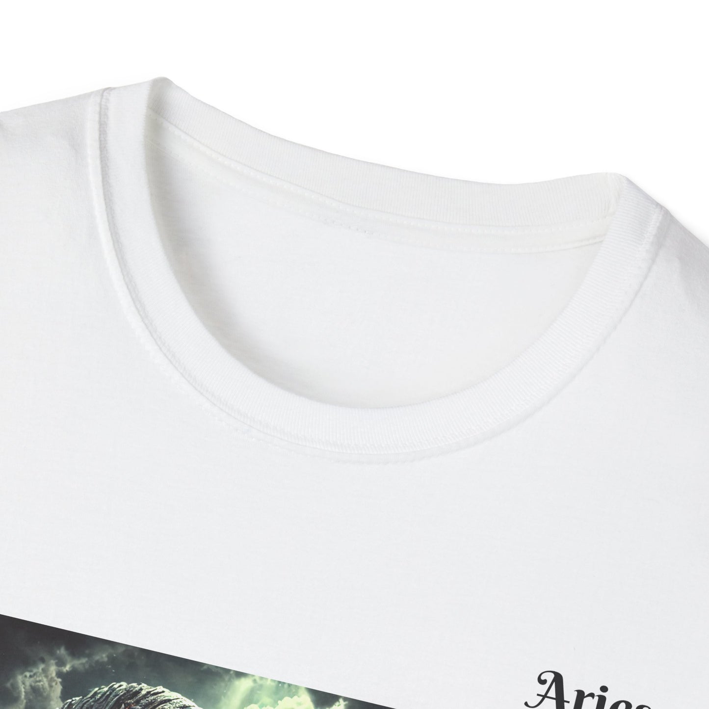 Unisex Softstyle T-Shirt Aries