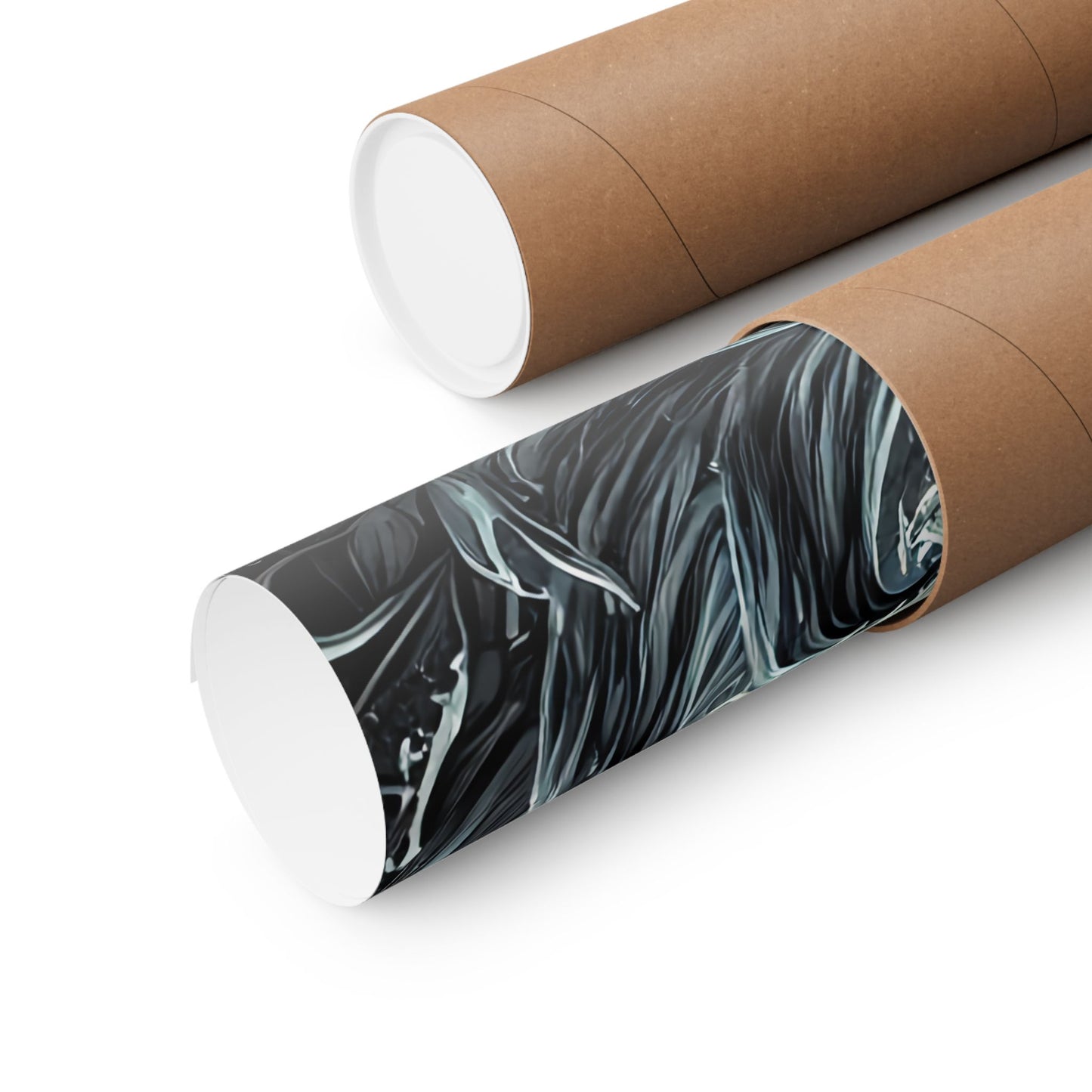 Happy Halloween Matte Vertical Posters Pisces