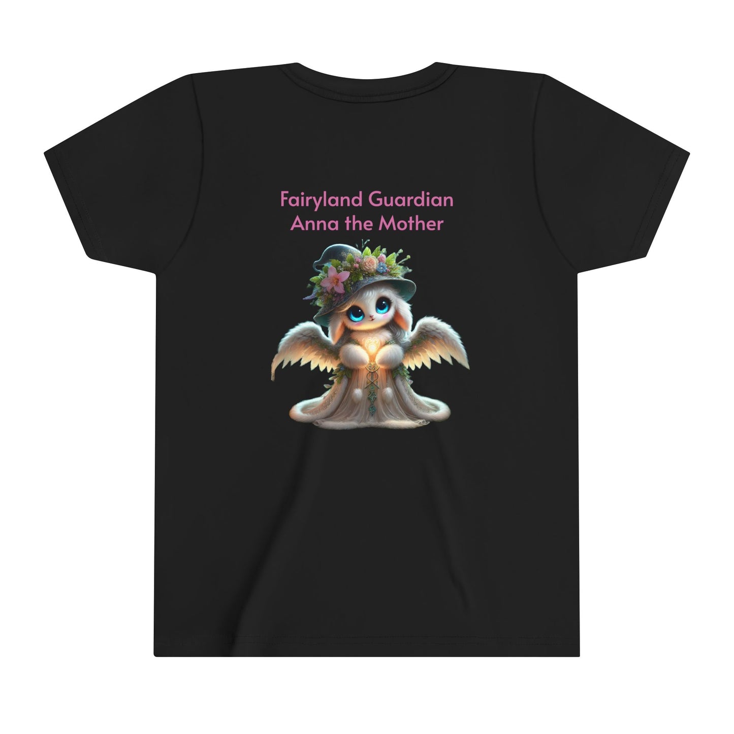 Youth Short Sleeve Tee Anna the Mother