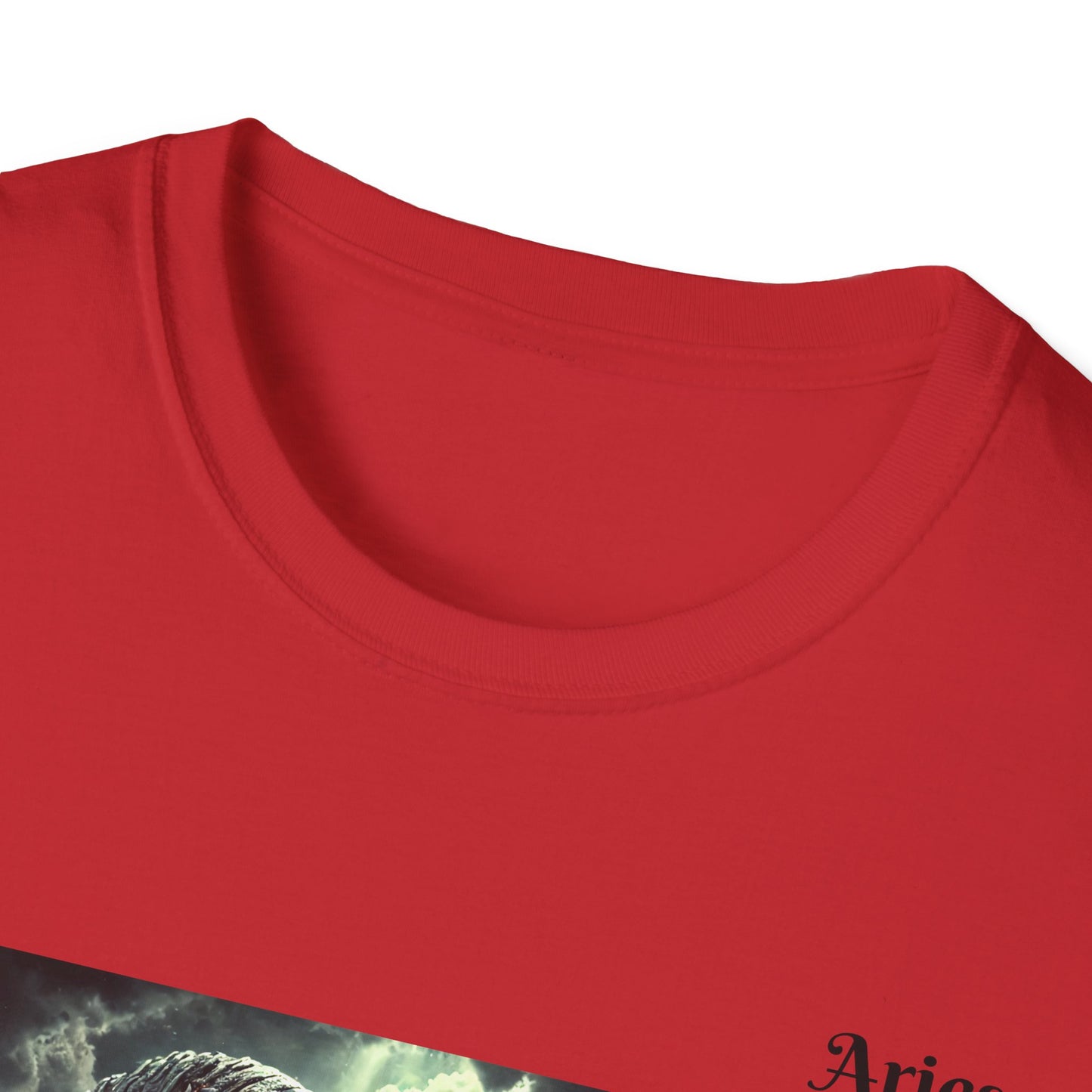 Unisex Softstyle T-Shirt Aries