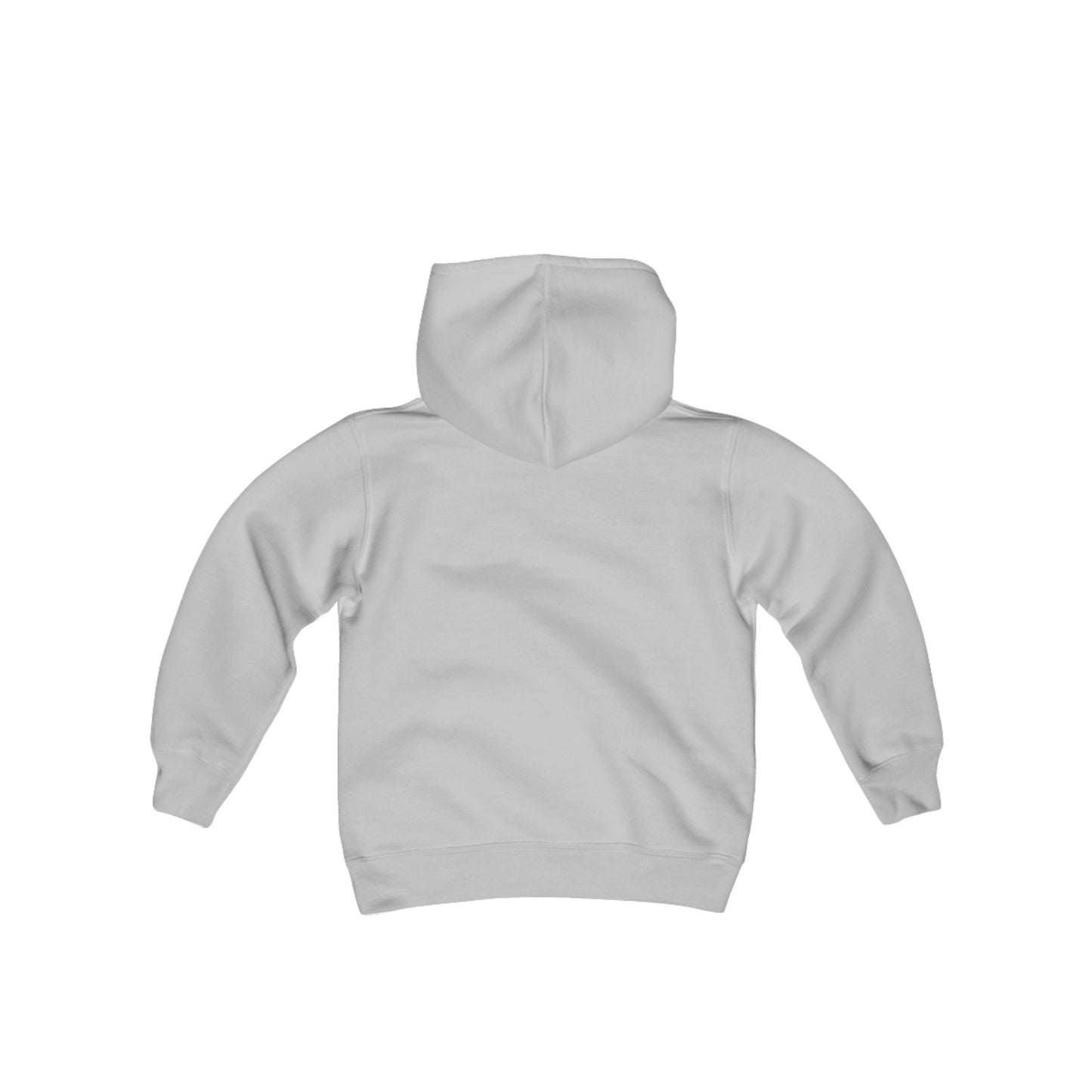 Youth Heavy Blend Hooded Sweatshirt Frost the Frostbringer