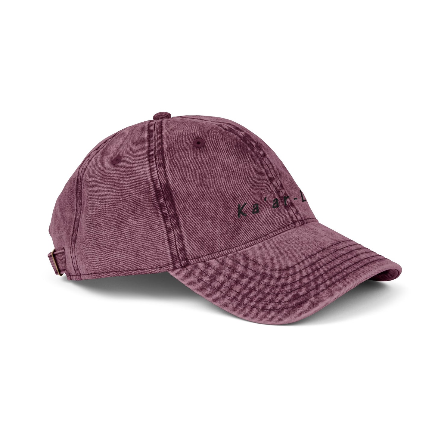 KARLA — Vintage Witch’s Cap