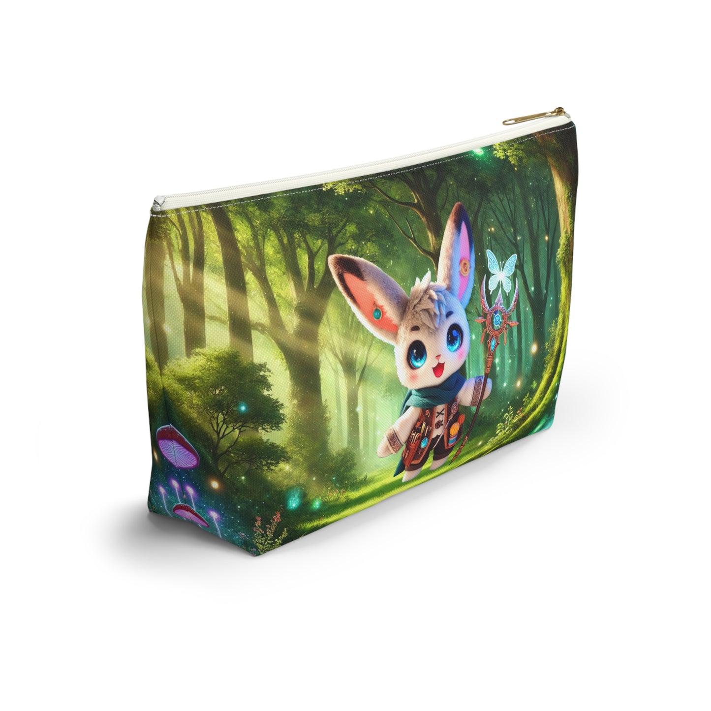 Accessory Pouch w T-bottom Mason the Creator