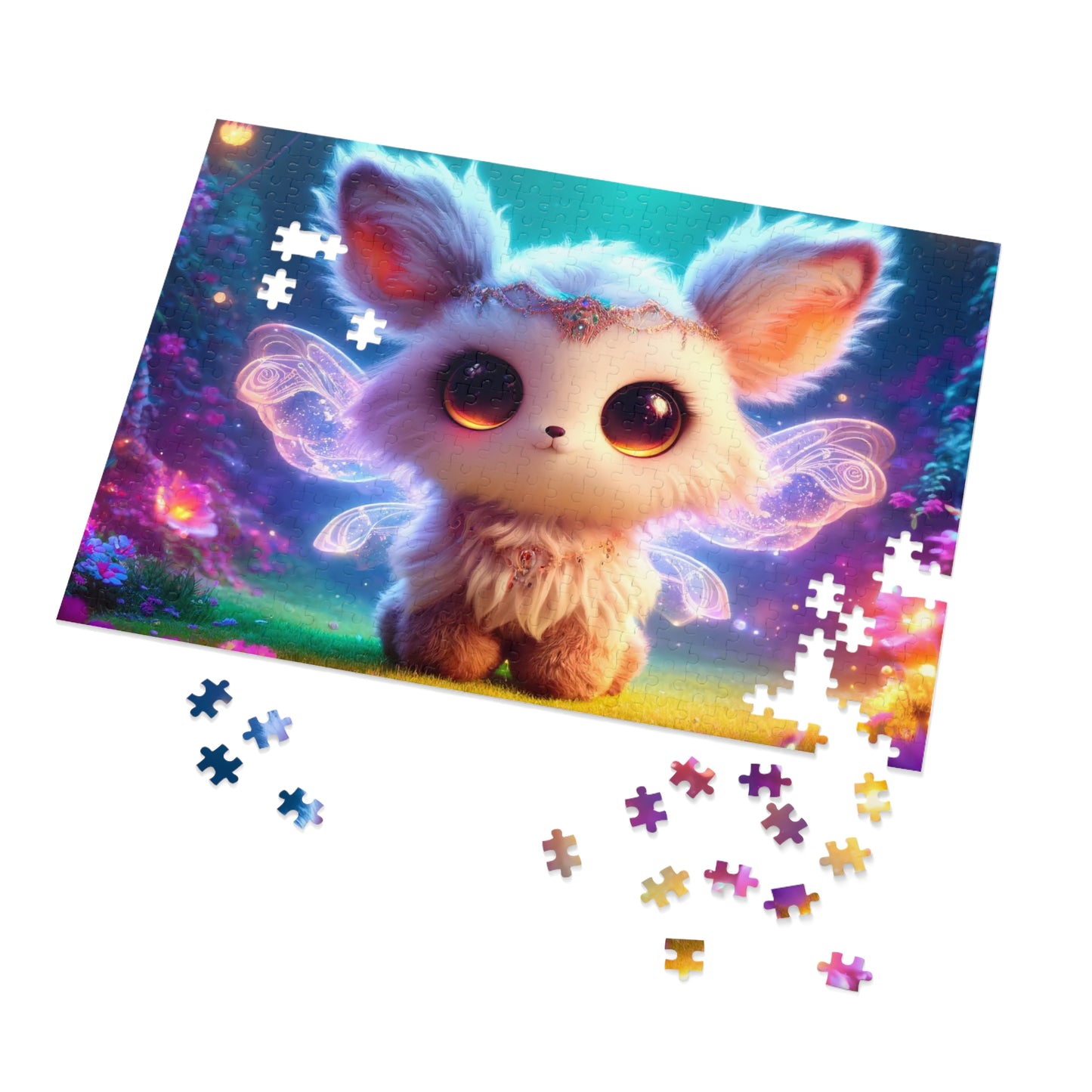 Jigsaw Puzzle Lumi the Lightbringer