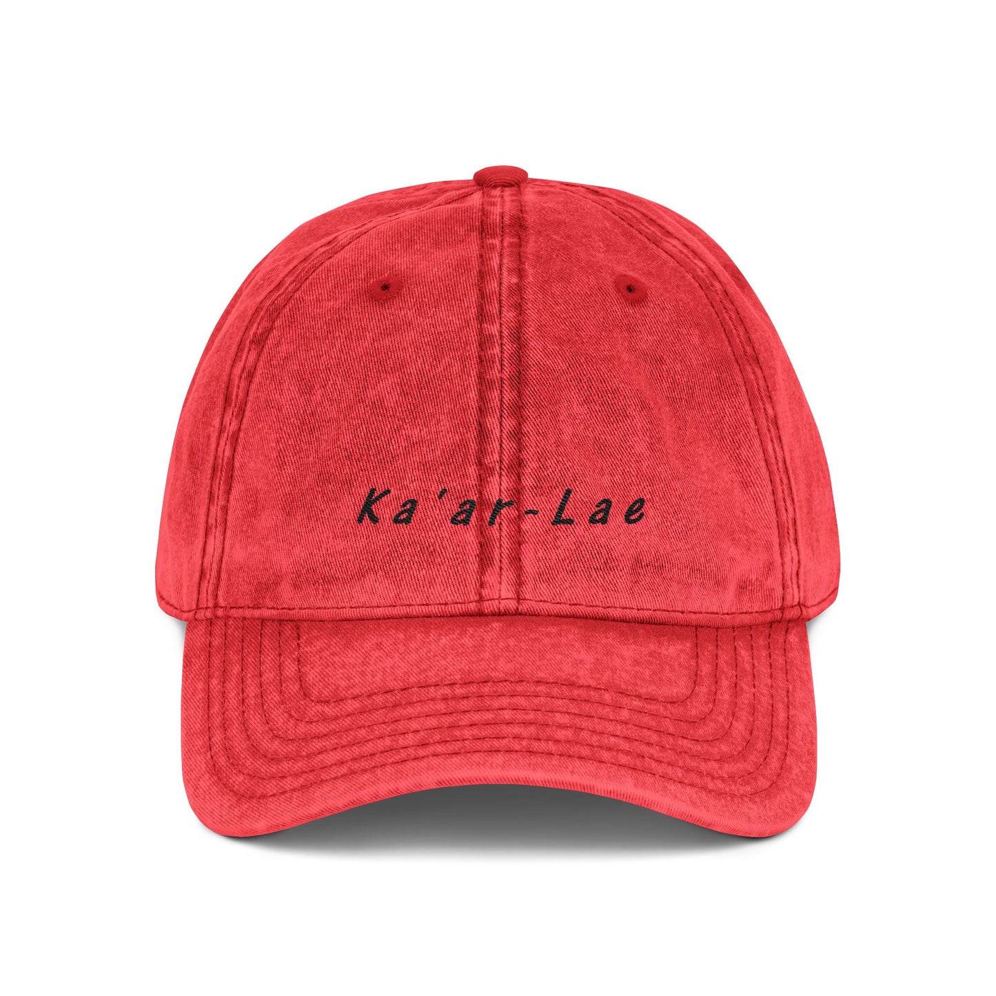 KARLA — Vintage Witch’s Cap