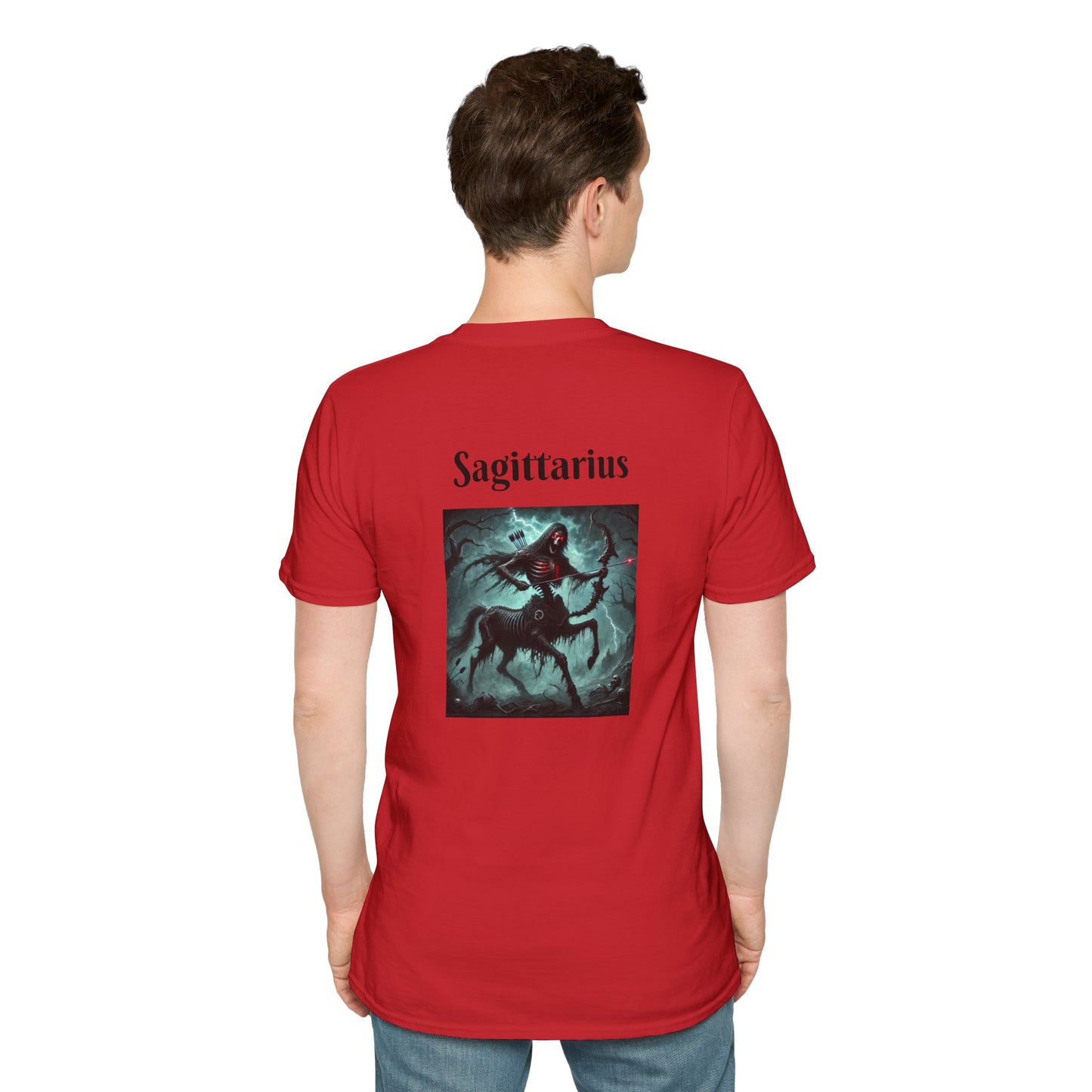 Unisex Softstyle T-Shirt Sagittarius