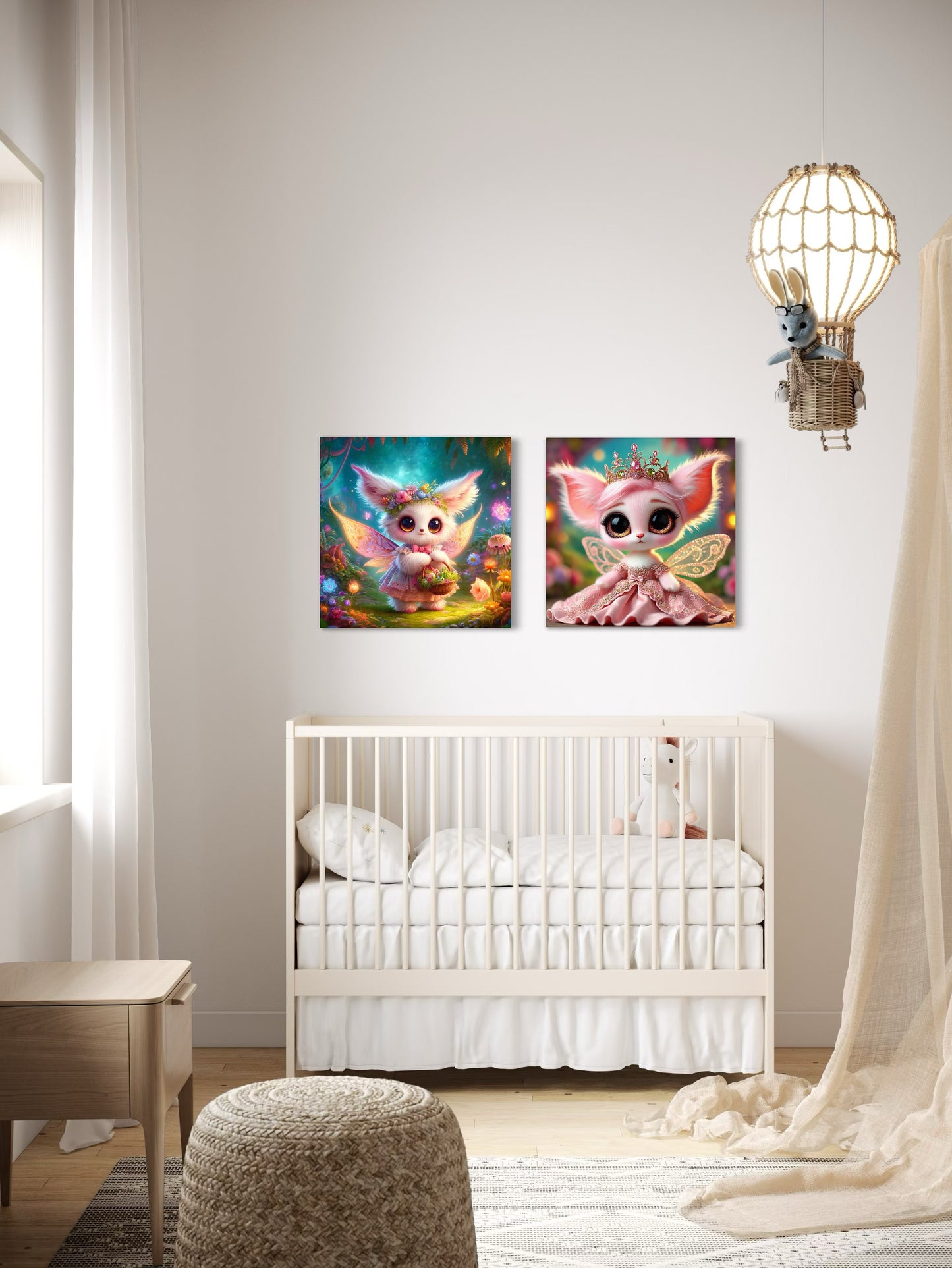 Matte Vertical Posters Laura the Princess
