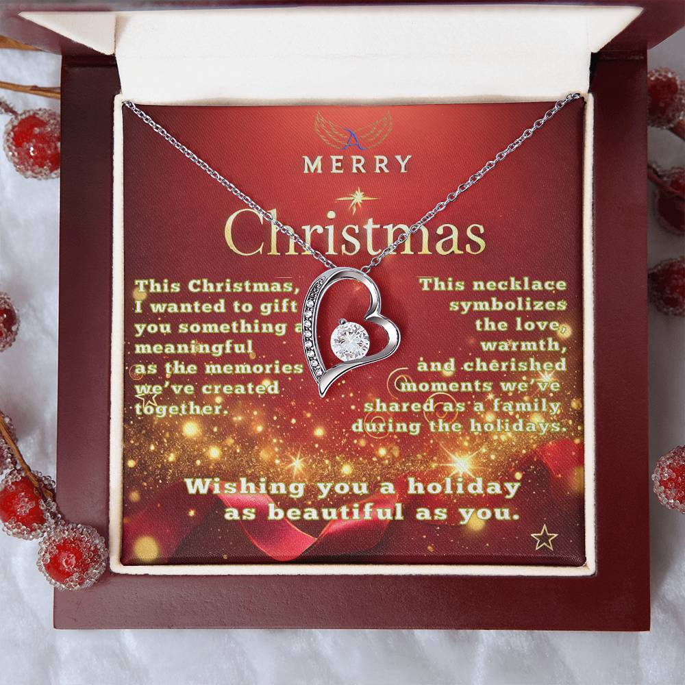 A Merry Christmas Gift of Love and Memories