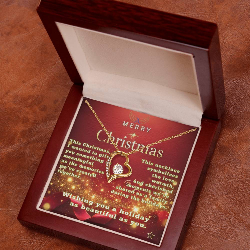 A Merry Christmas Gift of Love and Memories