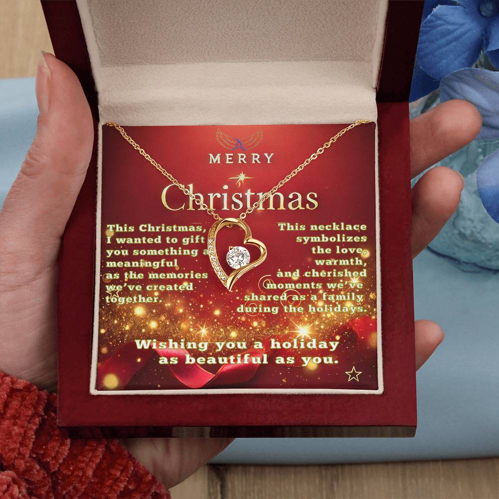 A Merry Christmas Gift of Love and Memories