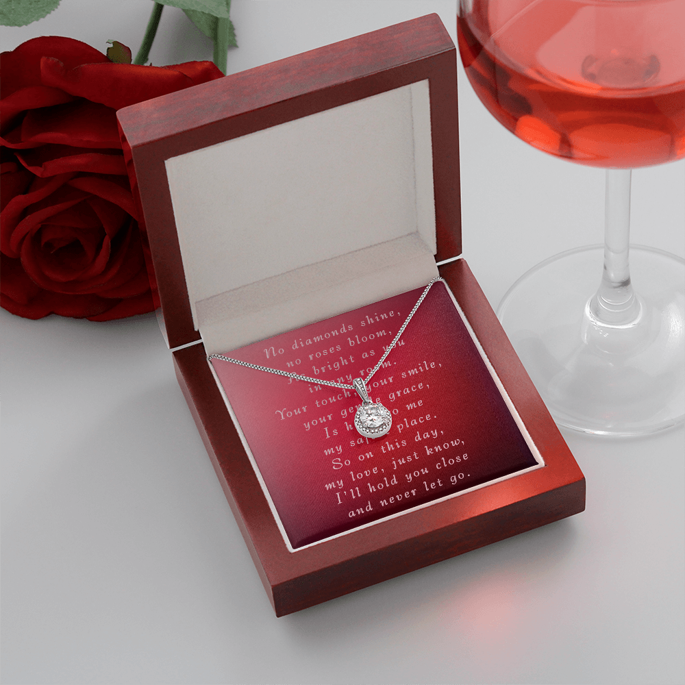 Mother's Day Eternal Hope Necklace