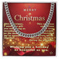 A Bold and Timeless Christmas Gift