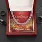 A Bold and Timeless Christmas Gift