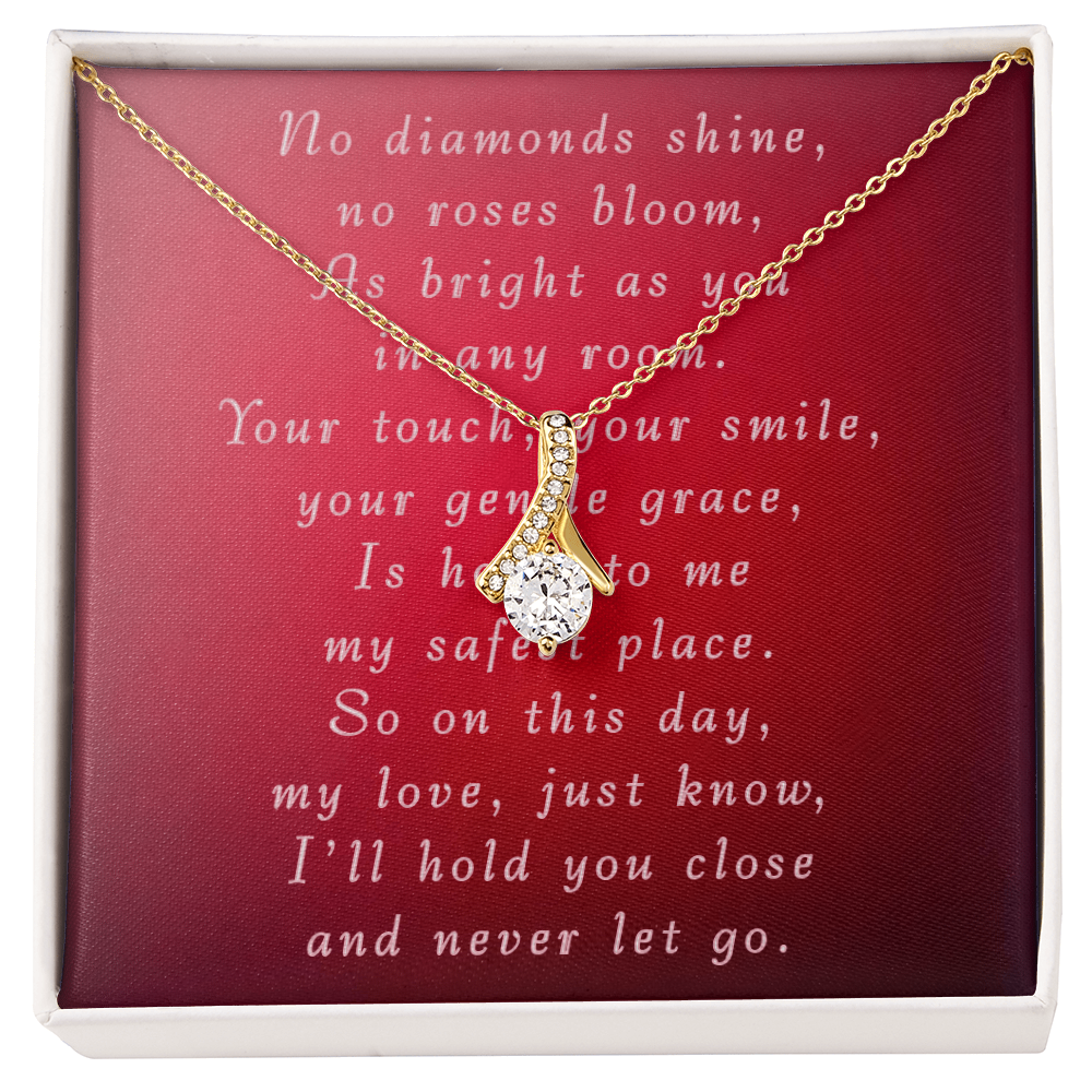Mother's Day Alluring Beauty Necklace