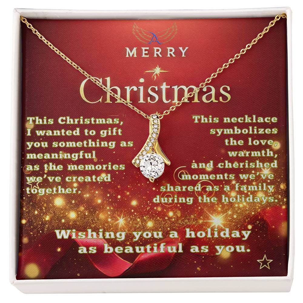 A Merry Christmas Gift of Love and Joy