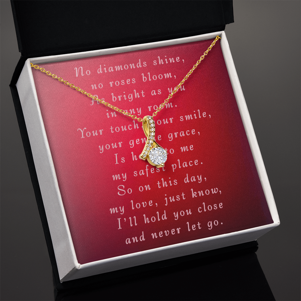 Mother's Day Alluring Beauty Necklace