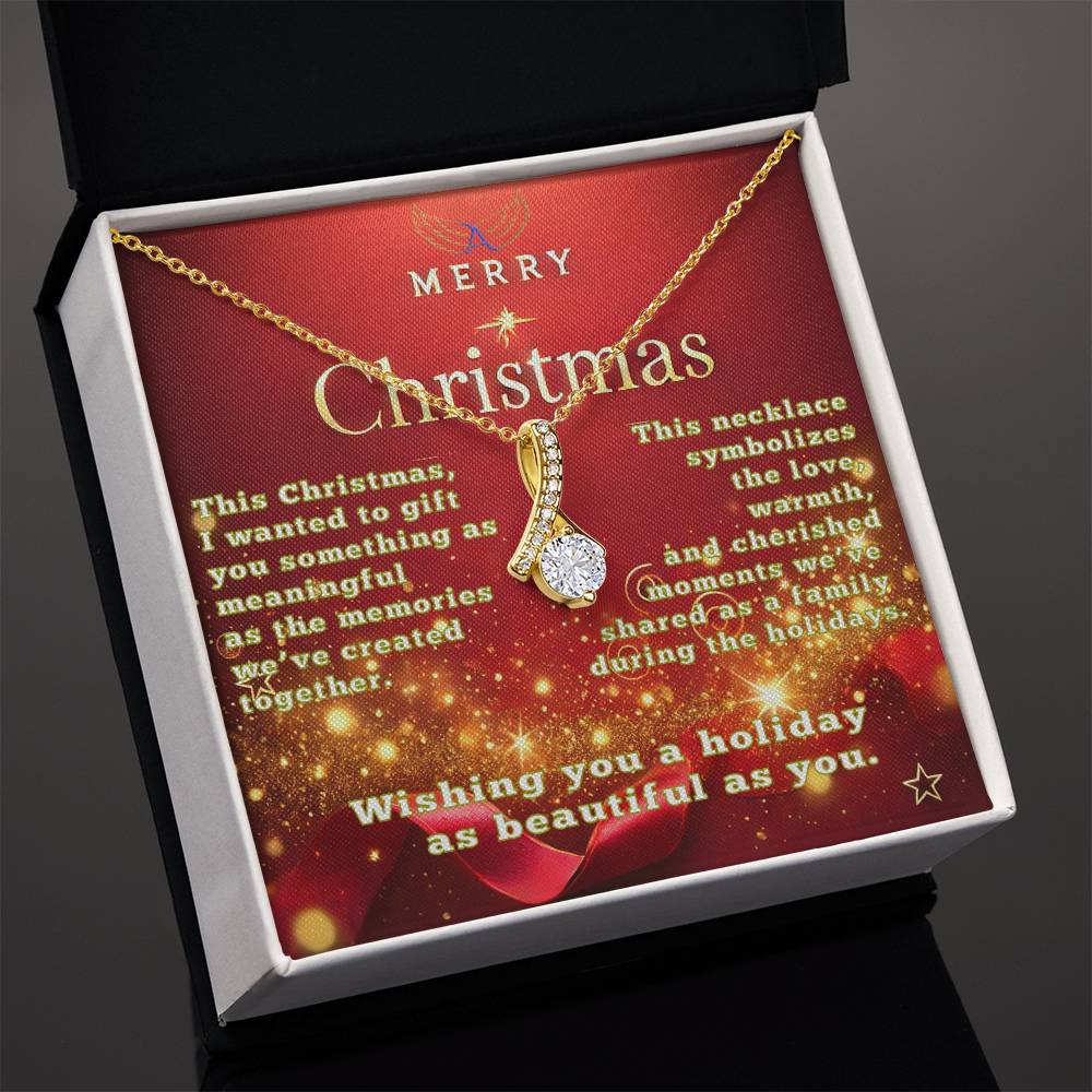 A Merry Christmas Gift of Love and Joy