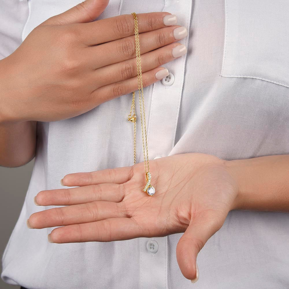 Mother's Day Alluring Beauty Necklace