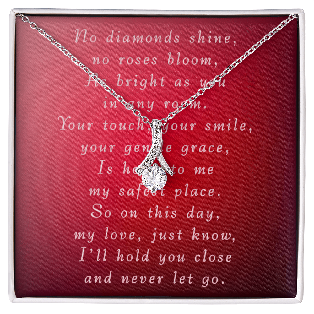 Mother's Day Alluring Beauty Necklace