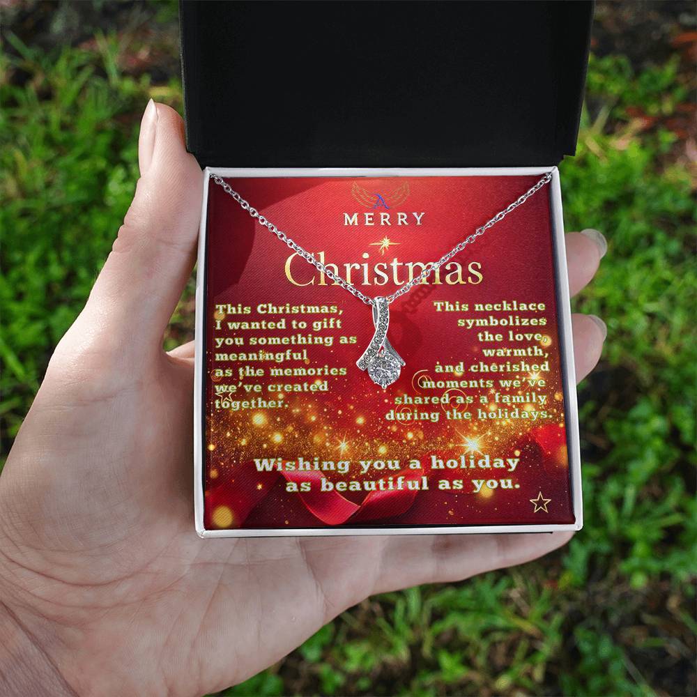 A Merry Christmas Gift of Love and Joy