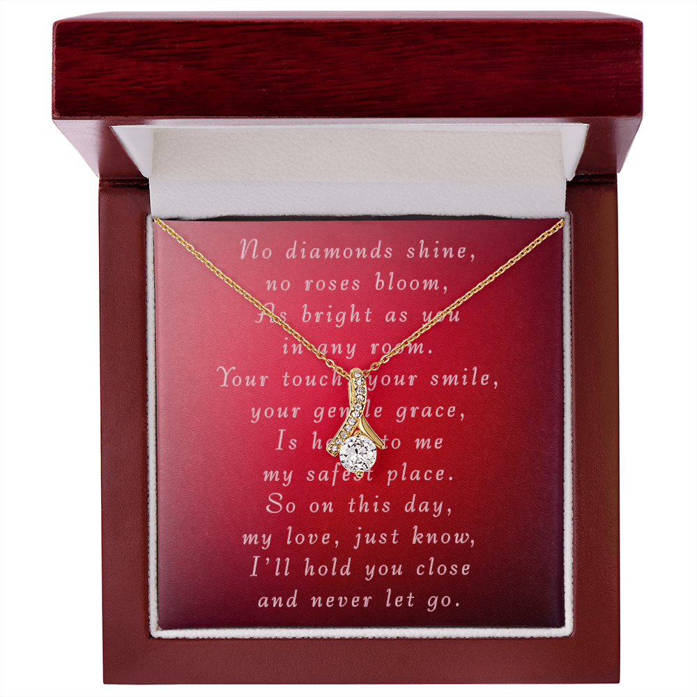 Mother's Day Alluring Beauty Necklace