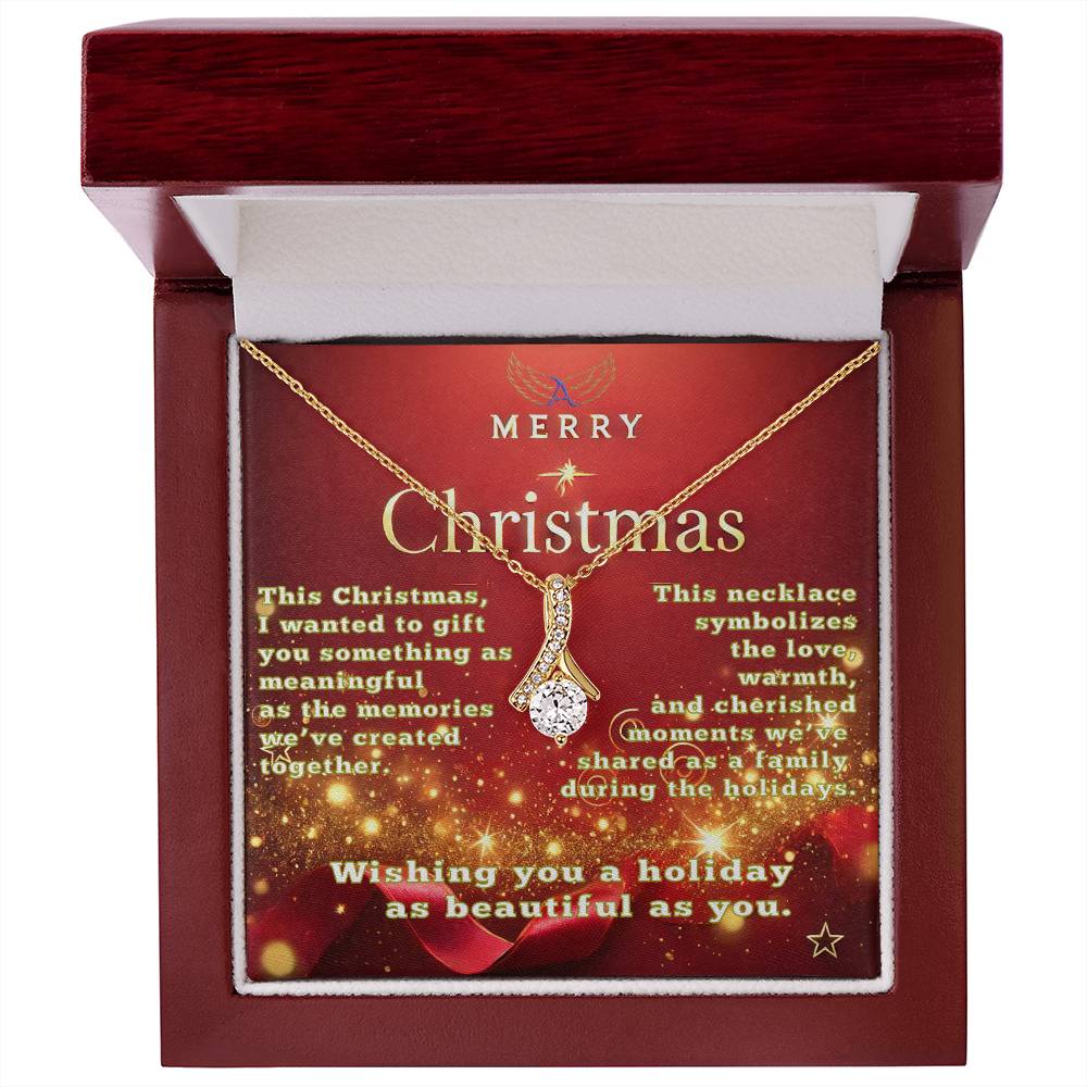 A Merry Christmas Gift of Love and Joy