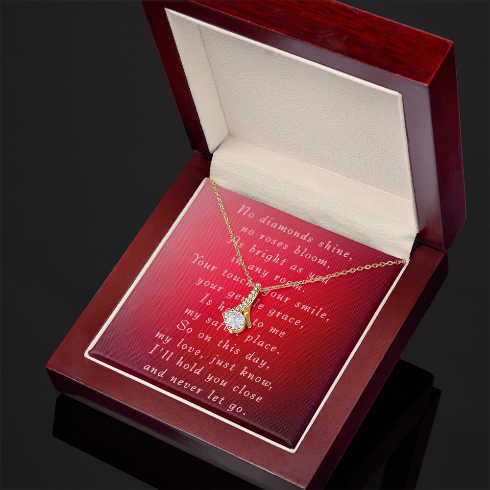 Mother's Day Alluring Beauty Necklace