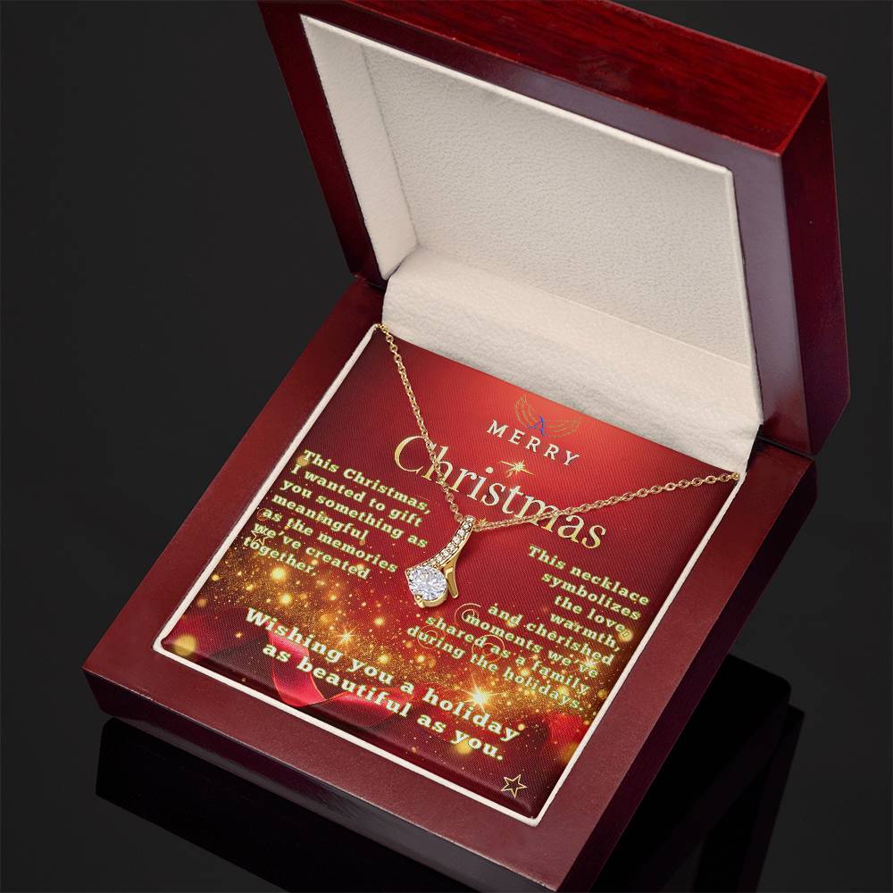 A Merry Christmas Gift of Love and Joy