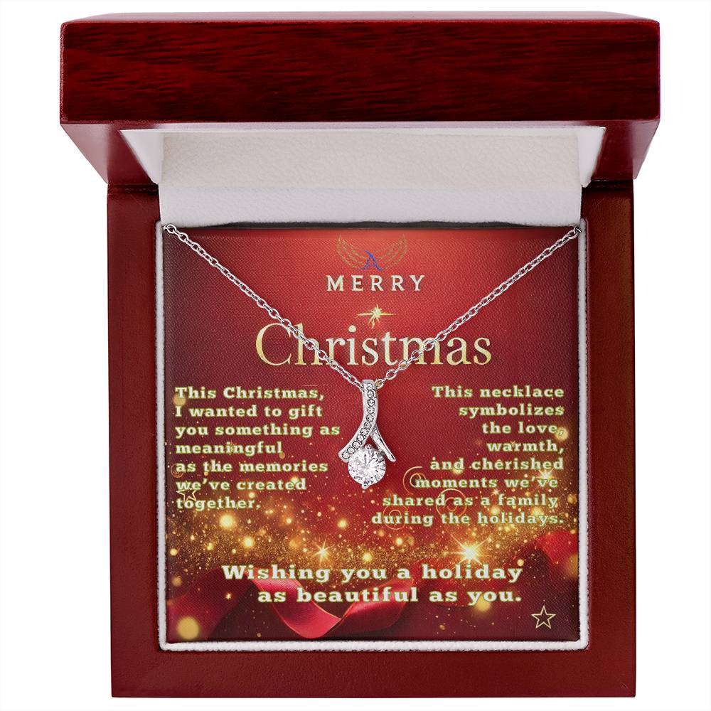 A Merry Christmas Gift of Love and Joy