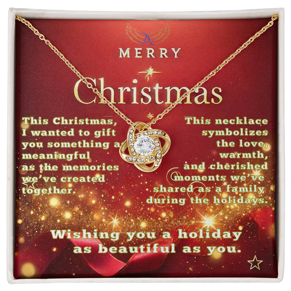 A Merry Christmas Gift of Eternal Love