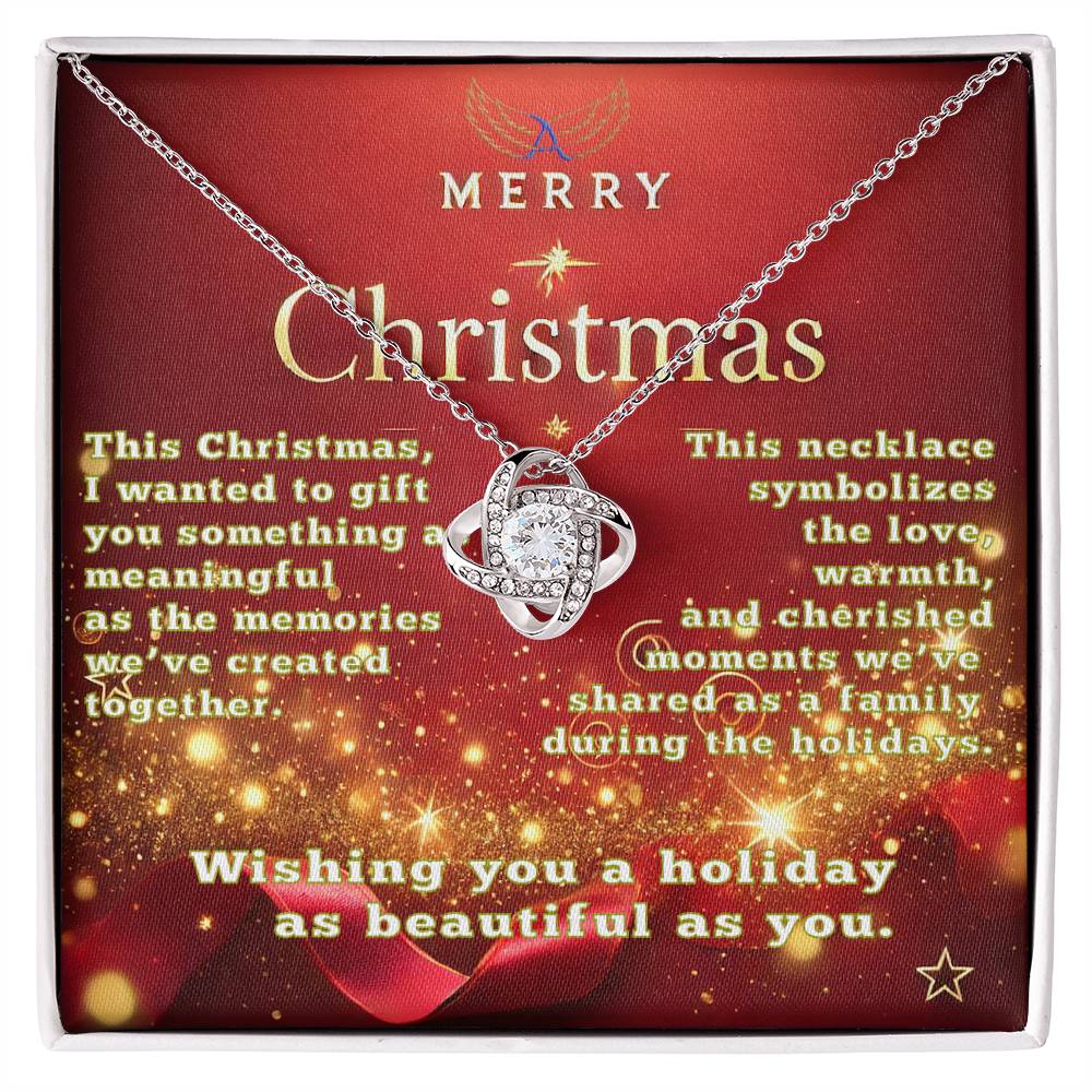 A Merry Christmas Gift of Eternal Love