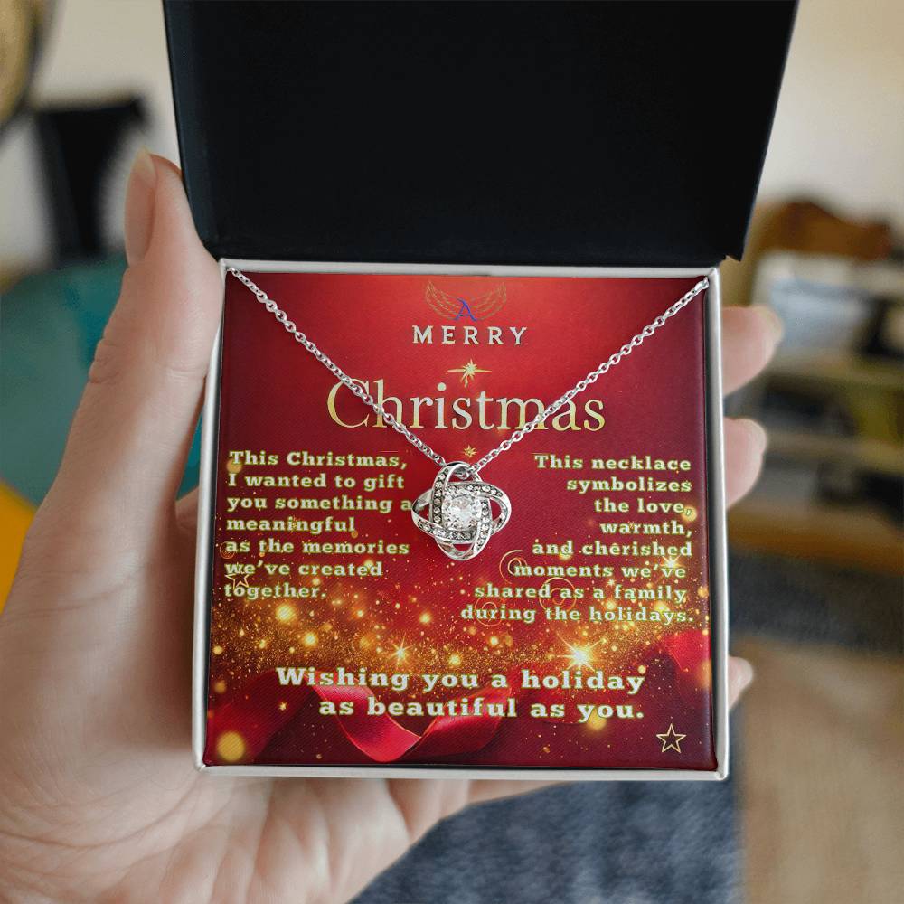 A Merry Christmas Gift of Eternal Love