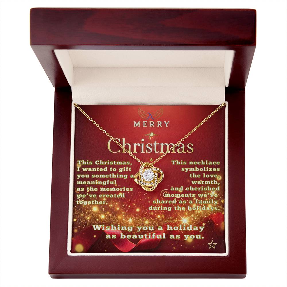 A Merry Christmas Gift of Eternal Love