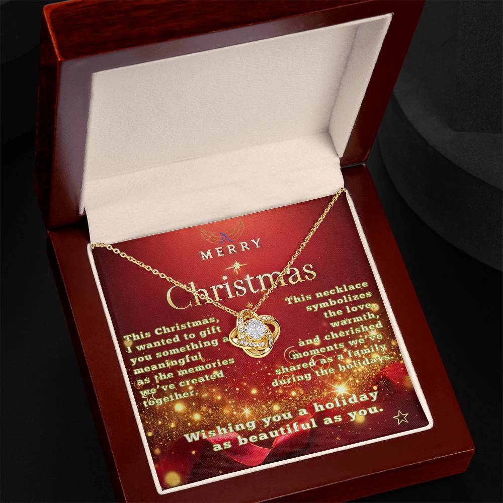 A Merry Christmas Gift of Eternal Love