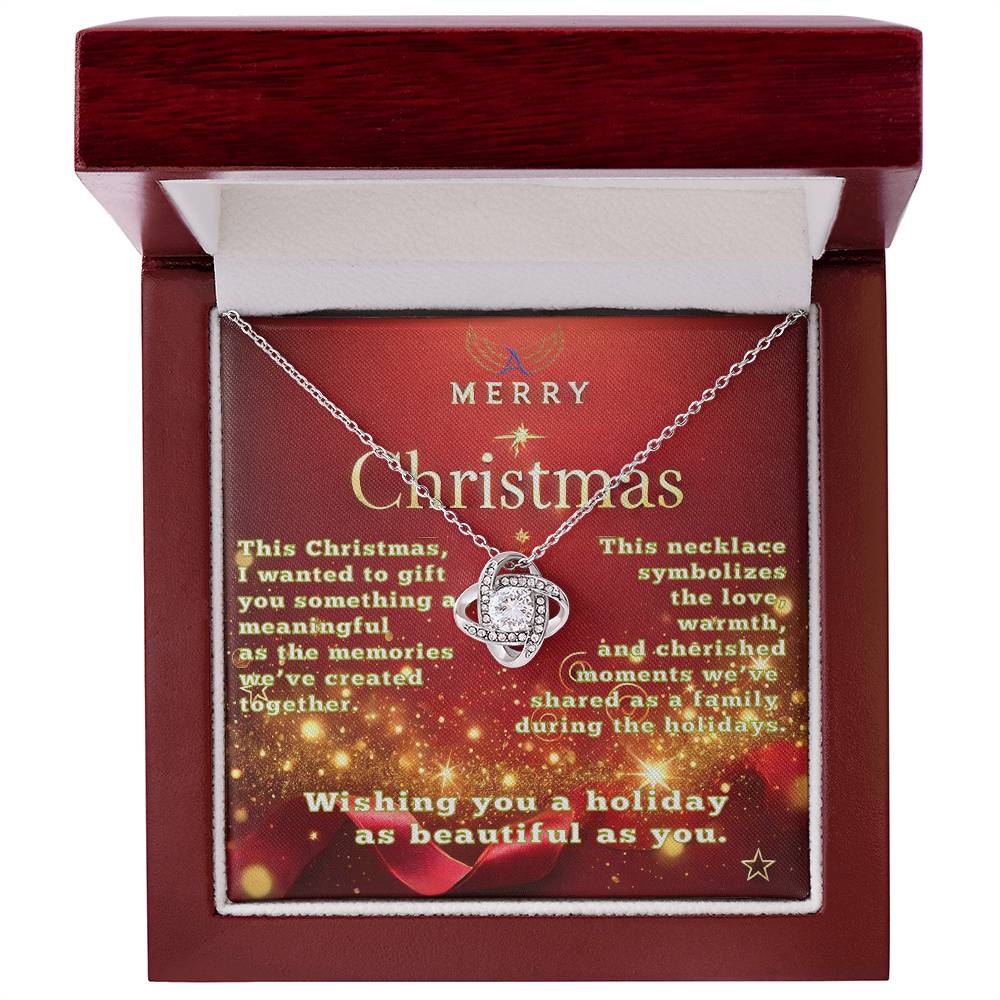 A Merry Christmas Gift of Eternal Love
