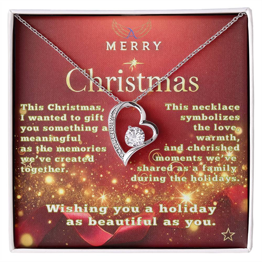 A Merry Christmas Gift of Love and Memories