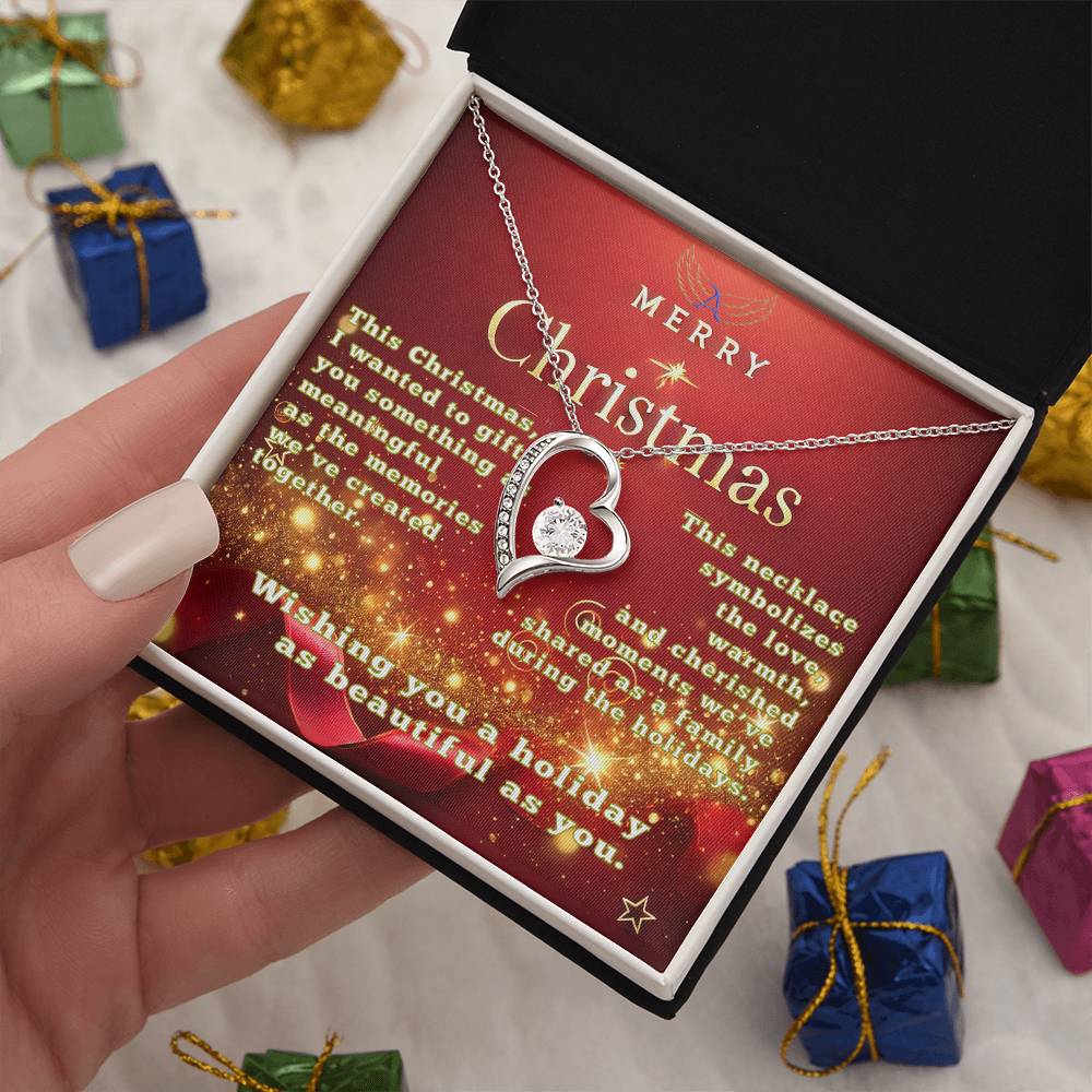 A Merry Christmas Gift of Love and Memories