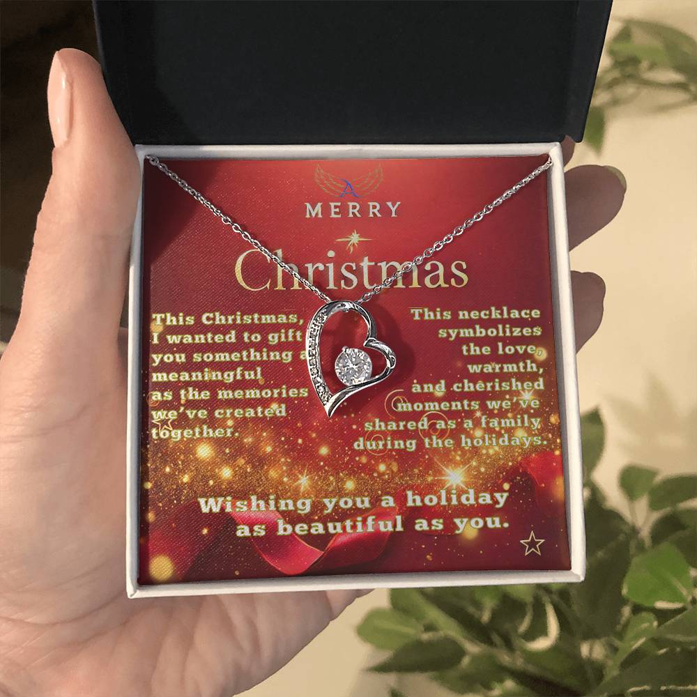 A Merry Christmas Gift of Love and Memories