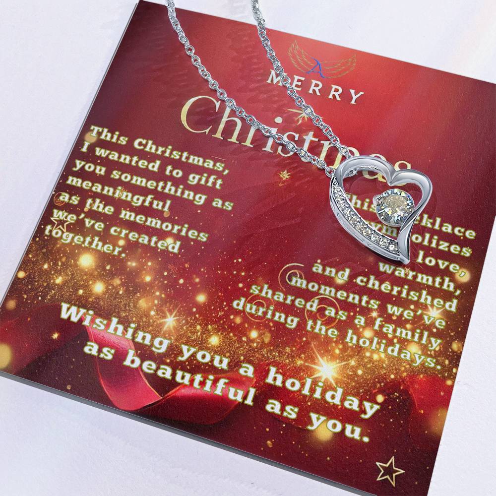 A Merry Christmas Gift of Love and Memories