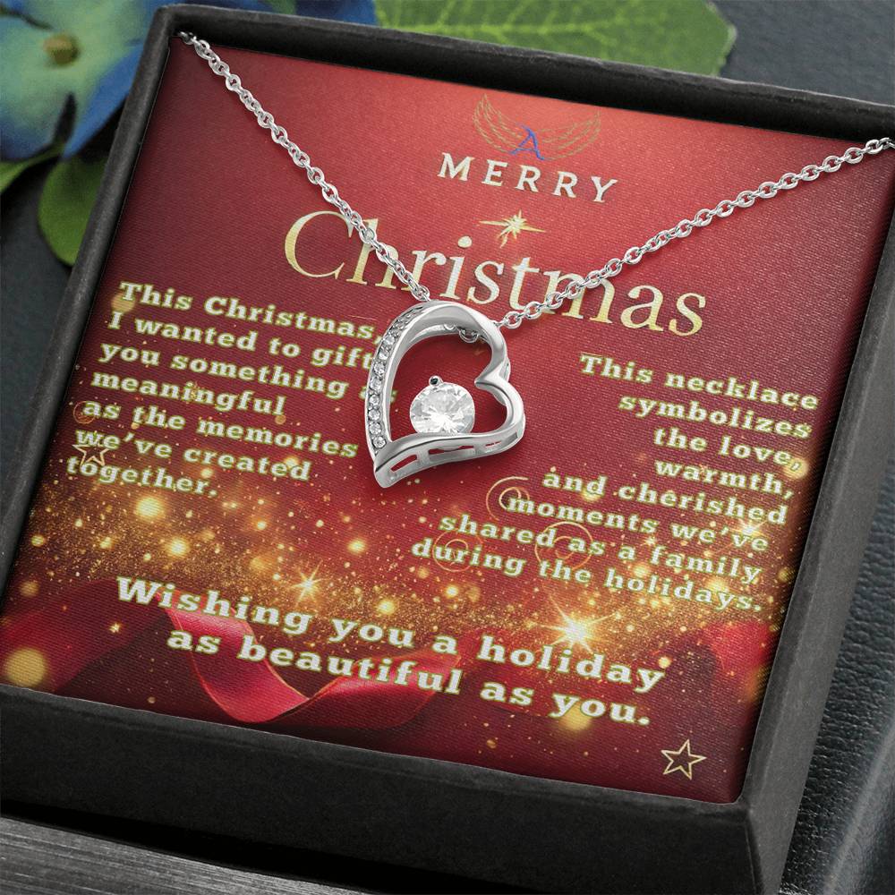 A Merry Christmas Gift of Love and Memories